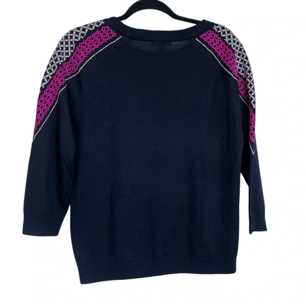 J. Crew Women's Sweater - 100% Merino Wool